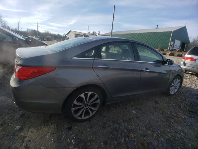 Image 3 of 2013 HYUNDAI SONATA SE 2013 with VIN 5NPEC4AB4DH767170