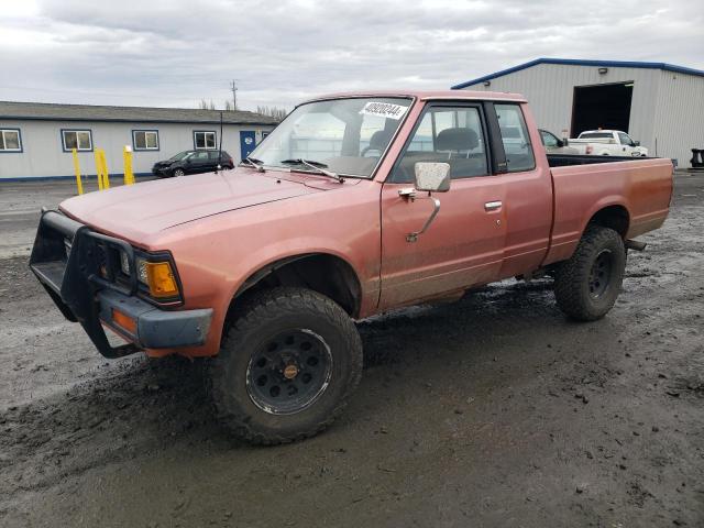 1985 NISSAN 720 KING CAB 1985 image