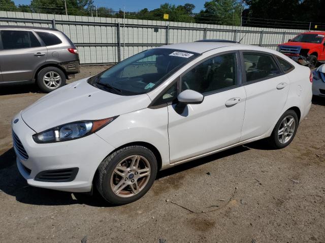 2017 FORD FIESTA SE 2017 image