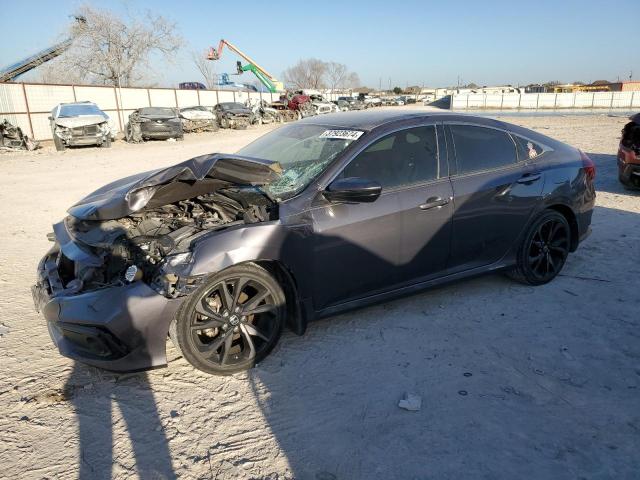 Изображение 1 2019 HONDA CIVIC SPORT 2019 с VIN 2HGFC2F82KH506097
