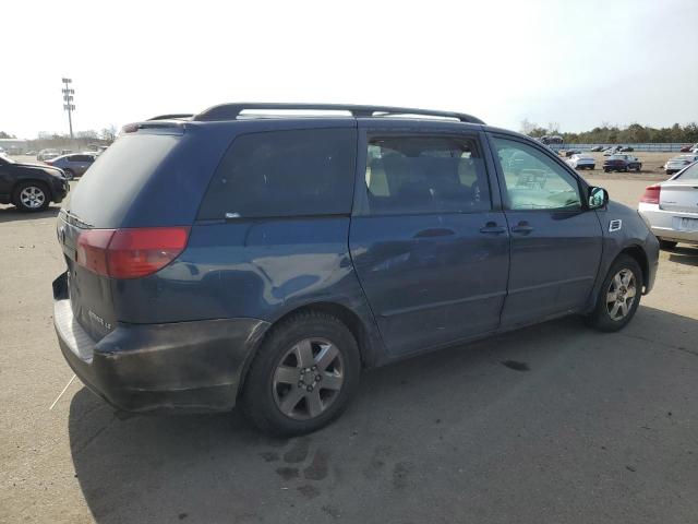 Изображение 3 2004 TOYOTA SIENNA XLE 2004 с VIN 5TDZA22C44S161199