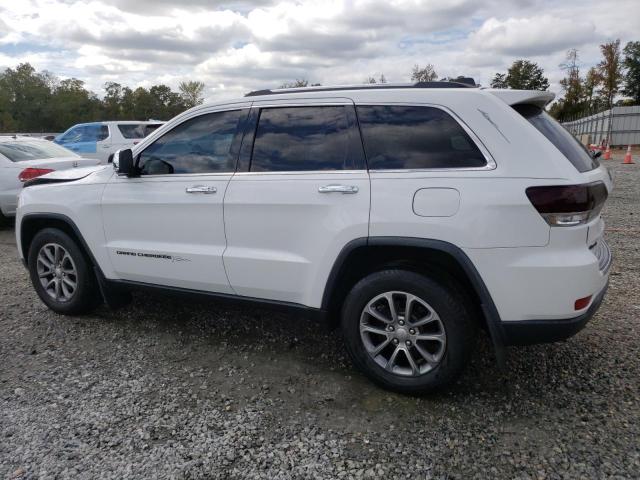 Изображение 2 2014 JEEP GRAND CHEROKEE LIMITED 2014 с VIN 1C4RJFBG0EC289940