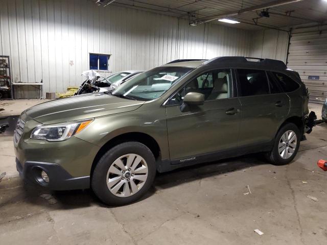 Image 1 of 2017 SUBARU OUTBACK 2.5I PREMIUM 2017 with VIN 4S4BSACC9H3274236