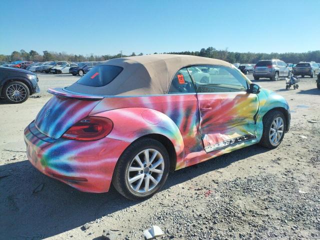 Image 3 of 2014 VOLKSWAGEN BEETLE  2014 with VIN 3VW5X7AT2EM805695