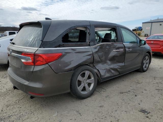 Image 3 of 2020 HONDA ODYSSEY EXL 2020 with VIN 5FNRL6H71LB065089