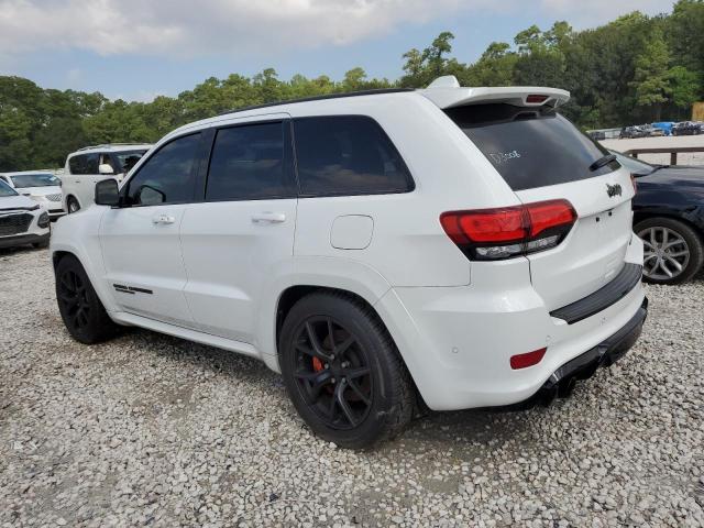 Image 2 of 2018 JEEP GRAND CHEROKEE TRACKHAWK 2018 with VIN 1C4RJFN94JC306813