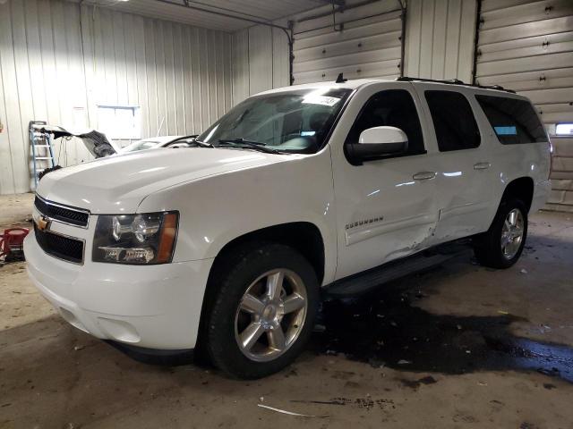 Image 1 of 2014 CHEVROLET SUBURBAN K1500 LT 2014 with VIN 1GNSKJE73ER164979