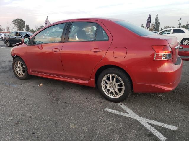 Image 2 of 2007 Toyota Yaris 2007 with VIN JTDBT923271075587