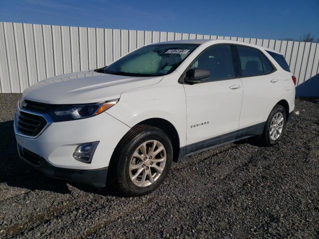 Obraz 1 z 2019 CHEVROLET EQUINOX LS 2019 z VIN 3GNAXSEV4KS506630