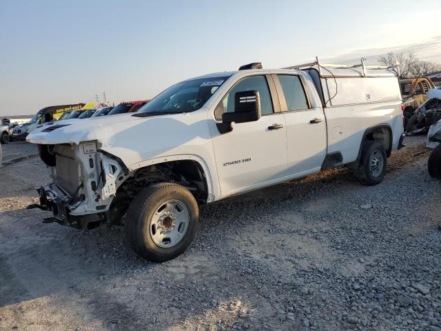Obraz 1 z 2021 CHEVROLET SILVERADO C2500 HEAVY DUTY 2021 z VIN 1GC5WLE76MF136793