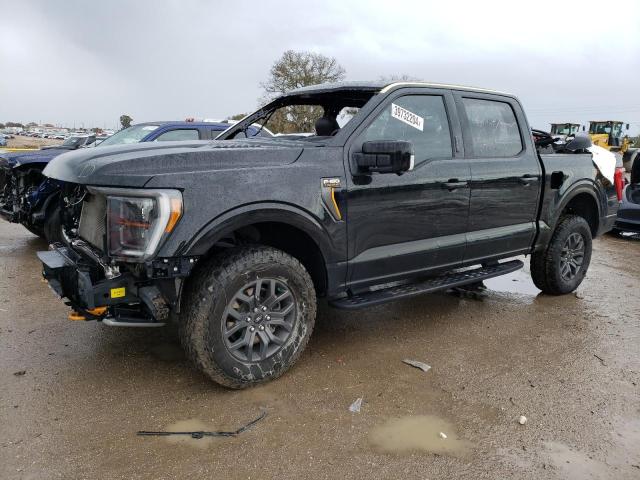 Image 1 of 2022 FORD F150 SUPERCREW 2022 with VIN 1FTEW1E8XNFC19254