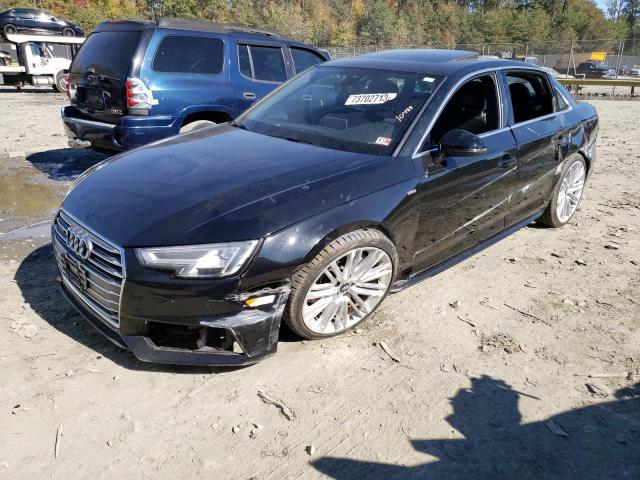 2018 AUDI A4 PREMIUM PLUS 2018 image