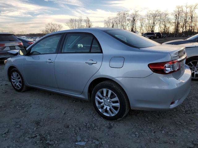 Image 2 of 2012 TOYOTA COROLLA BASE 2012 with VIN 2T1BU4EE7CC765709
