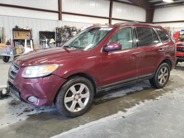 2007 HYUNDAI SANTA FE SE 2007 image