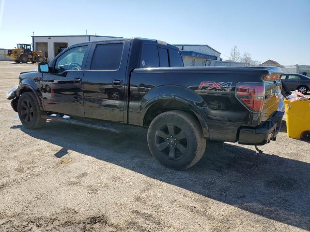 Изображение 2 2013 FORD F150 SUPERCREW 2013 с VIN 1FTFW1EF0DFA37175