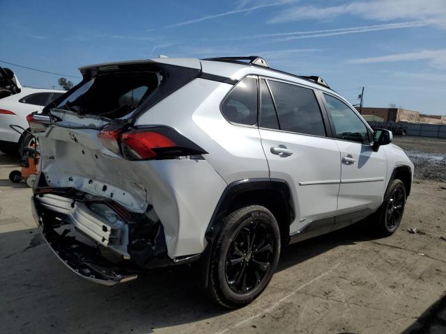 Image 3 of 2023 TOYOTA RAV4 SE 2023 with VIN 4T3T6RFV0PU122348