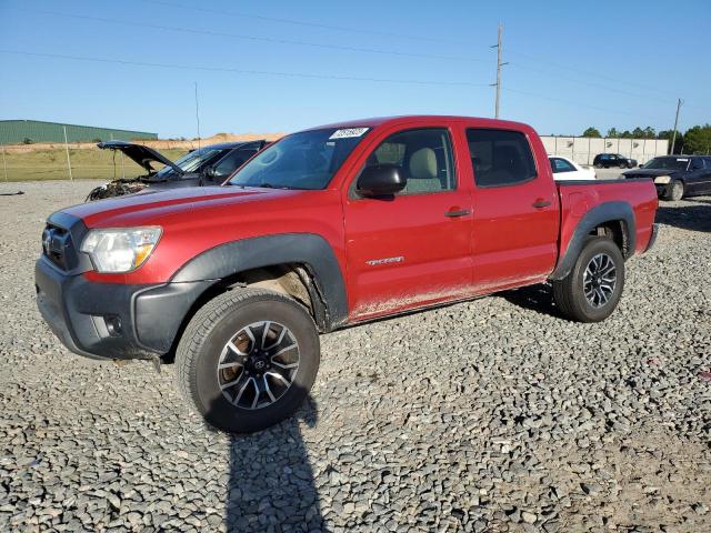 Image 1 of 2015 TOYOTA TACOMA DOUBLE CAB PRERUNNER 2015 with VIN 5TFJX4GN8FX047821