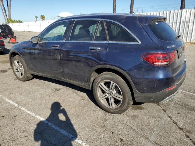 Изображение 2 2022 MERCEDES-BENZ GLC 300 4MATIC 2022 с VIN W1N0G8EB0NG103690
