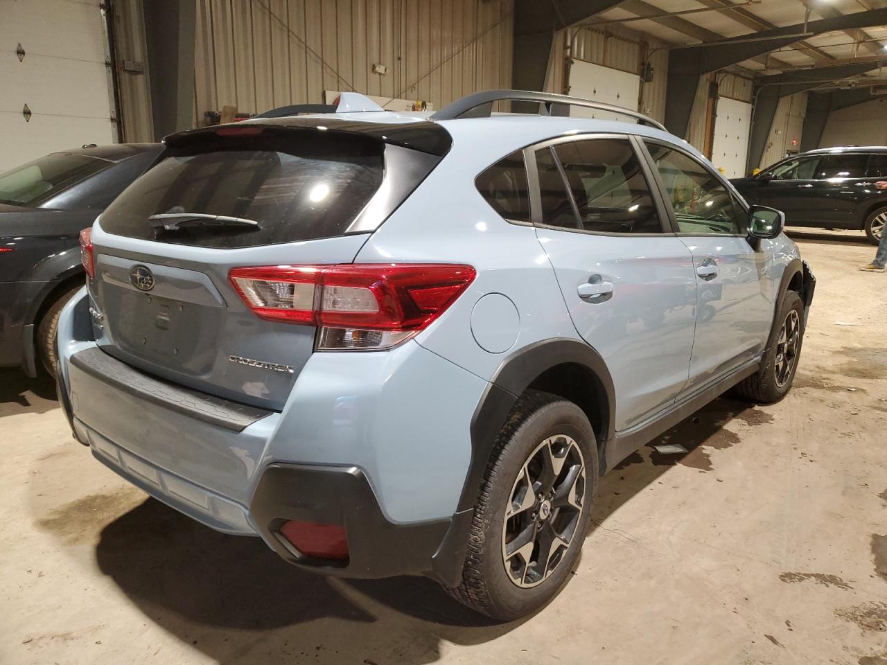Obraz 3 z 2018 SUBARU CROSSTREK PREMIUM 2018 z VIN JF2GTADC7JH239694