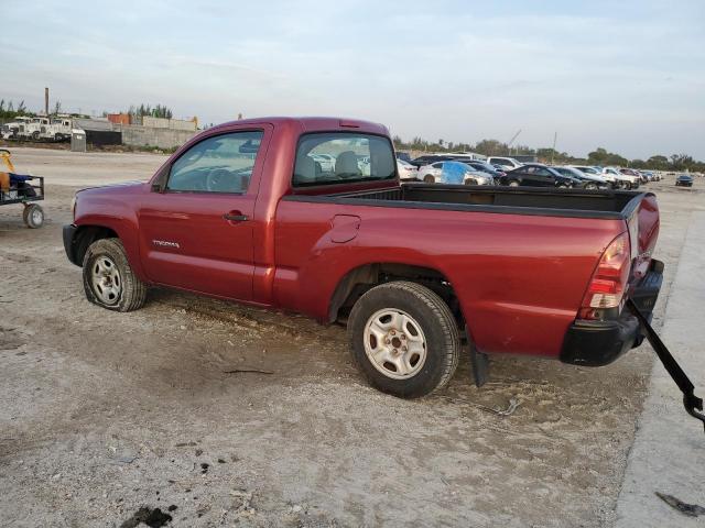 Image 2 of 2008 TOYOTA TACOMA  2008 with VIN 5TENX22NX8Z590905