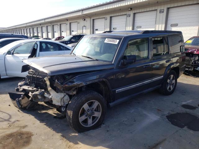 2006 JEEP COMMANDER  2006 image
