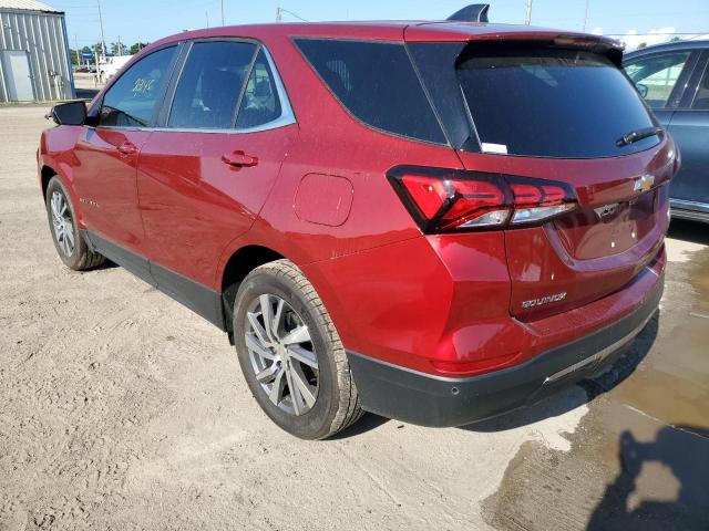Image 2 of 2023 CHEVROLET EQUINOX LT 2023 with VIN 3GNAXKEG5PS157843