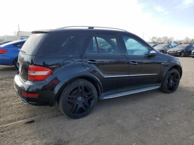 Изображение 3 2009 MERCEDES-BENZ ML 63 AMG 2009 с VIN 4JGBB77E89A521452