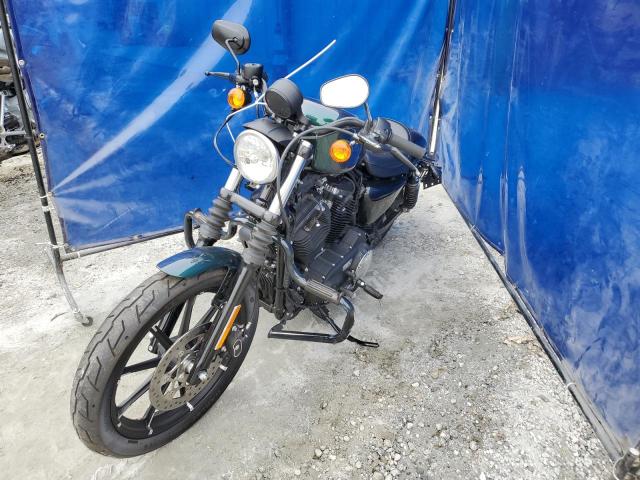 Image 2 of 2021 HARLEY-DAVIDSON XL883 N 2021 with VIN 1HD4LE217MB400688