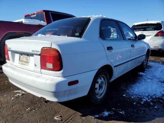 Image 3 of 1997 SUZUKI ESTEEM GL 1997 with VIN JS2GB31S9V5106716