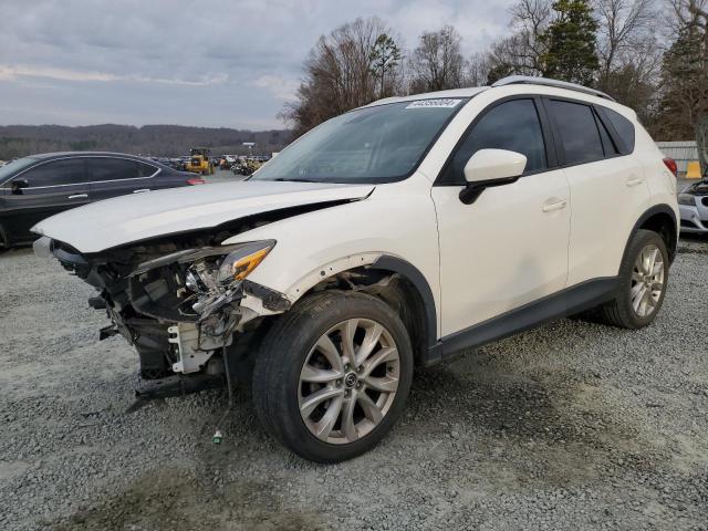 Image 1 of 2015 MAZDA CX-5 GT 2015 with VIN JM3KE2DY6F0448958