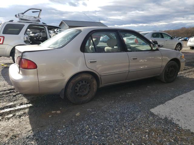 Изображение 3 2002 TOYOTA COROLLA CE 2002 с VIN 2T1BR12E72C572446