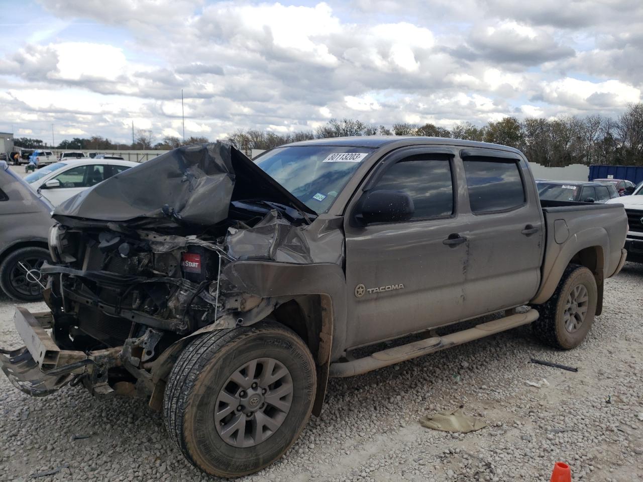 2013 TOYOTA TACOMA DOUBLE CAB PRERUNNER 2013 image