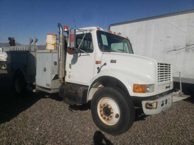 Image 1 of 2001 INTERNATIONAL 4000 4700 2001 with VIN 1HTSCABNX1H350482