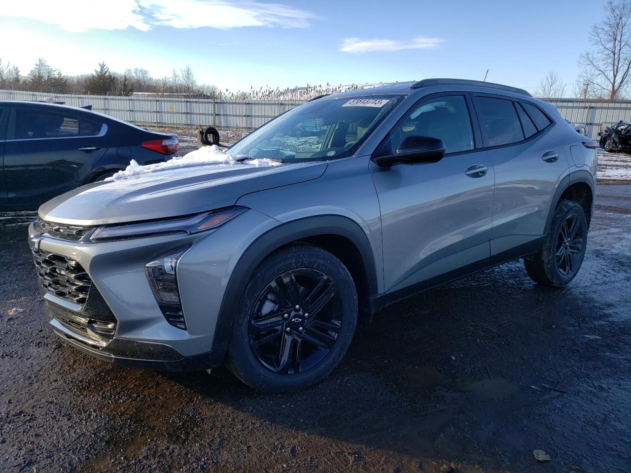 2024 CHEVROLET TRAX ACTIV 2024 image