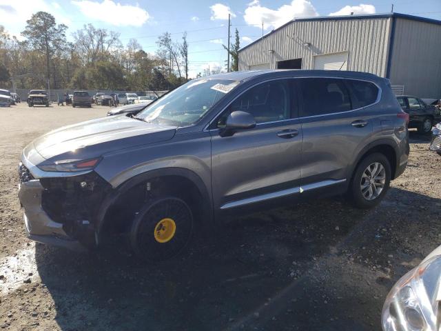 Image 1 of 2019 HYUNDAI SANTA FE SE 2019 with VIN 5NMS2CAD5KH109269