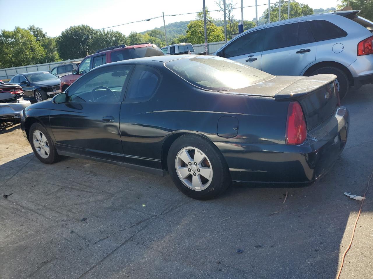 Image 2 of 2007 CHEVROLET MONTE CARLO LS 2007 with VIN 2G1WJ15KX79177171