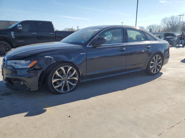 Image 1 of 2012 AUDI A6 PRESTIGE 2012 with VIN WAUJGAFCXCN147230