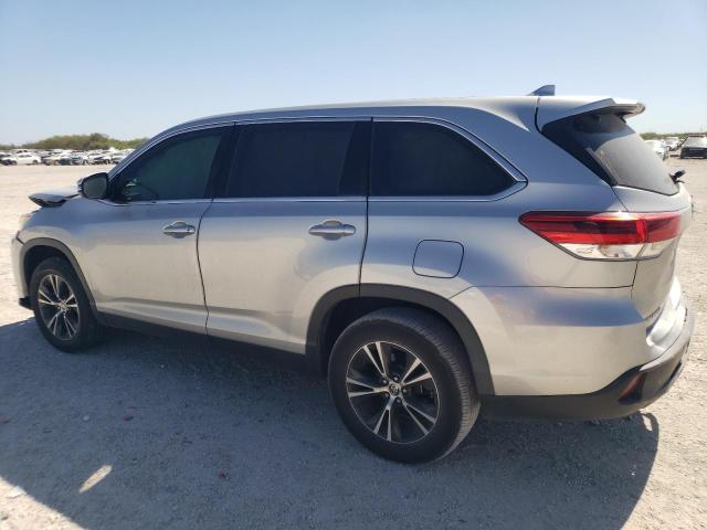 Изображение 2 2019 TOYOTA HIGHLANDER LE 2019 с VIN 5TDZZRFH8KS365931