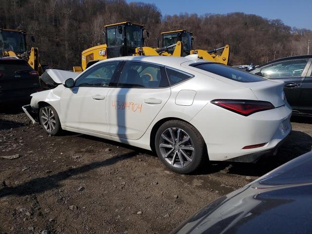 Image 2 of 2024 ACURA INTEGRA  2024 with VIN 19UDE4H27RA014597
