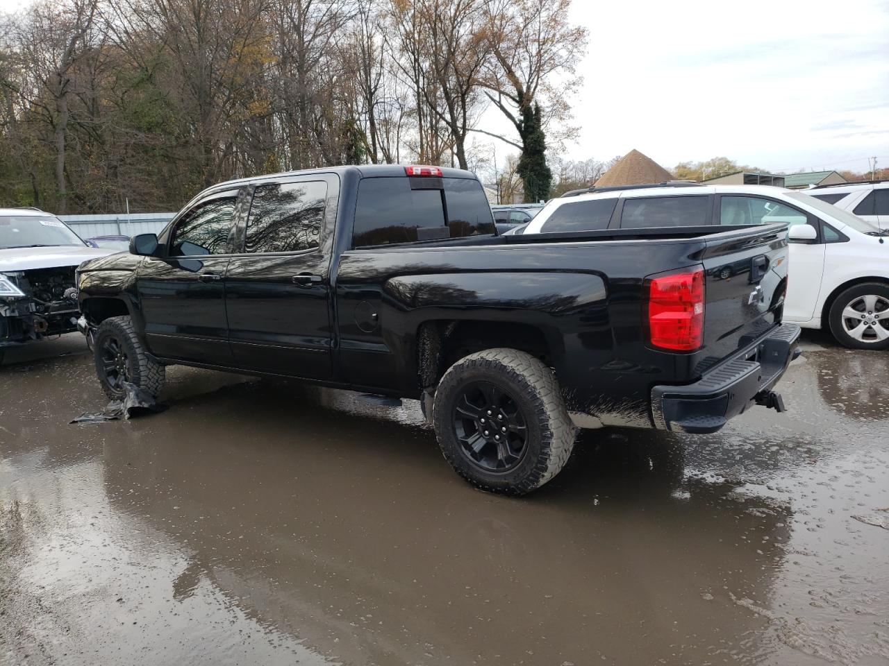 Image 2 of 2015 CHEVROLET SILVERADO K1500 LTZ 2015 with VIN 3GCUKSEC5FG353929
