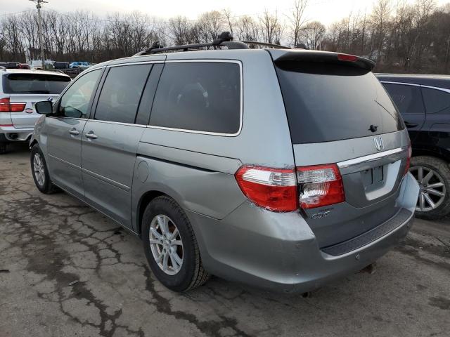 Изображение 2 2006 HONDA ODYSSEY TOURING 2006 с VIN 5FNRL38826B037958