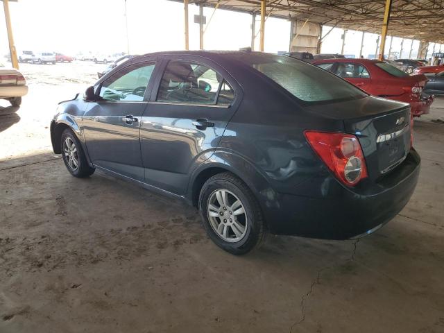 Obraz 2 z 2014 CHEVROLET SONIC LT 2014 z VIN 1G1JC5SH0E4199541