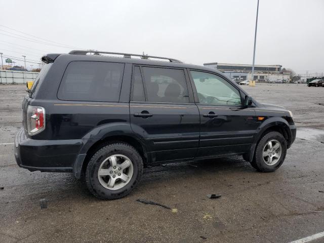 Obraz 3 z 2006 HONDA PILOT EX 2006 z VIN 2HKYF18406H555265