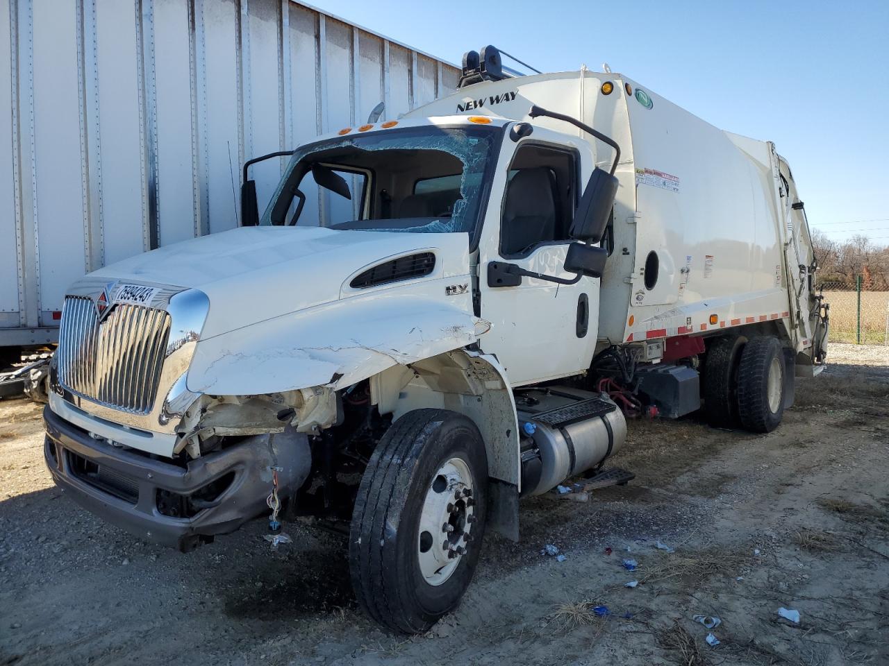 Obraz 2 z 2022 INTERNATIONAL HV607  2022 z VIN 3HAEJTAN2NL169005