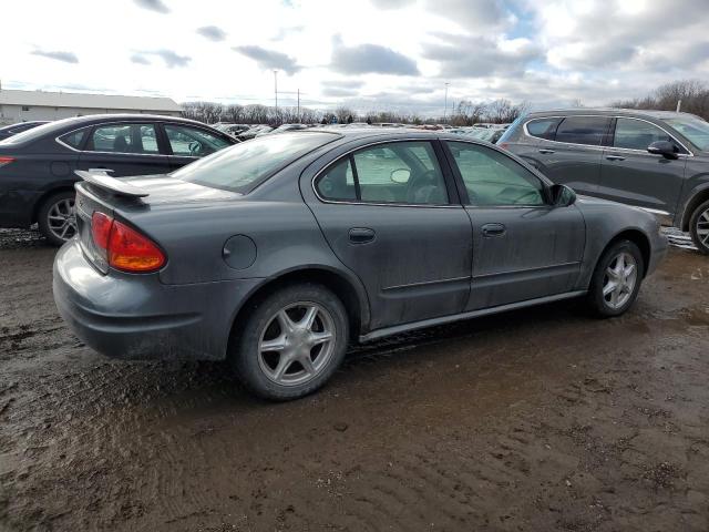 Изображение 3 2004 OLDSMOBILE ALERO GL 2004 с VIN 1G3NL52E04C144946