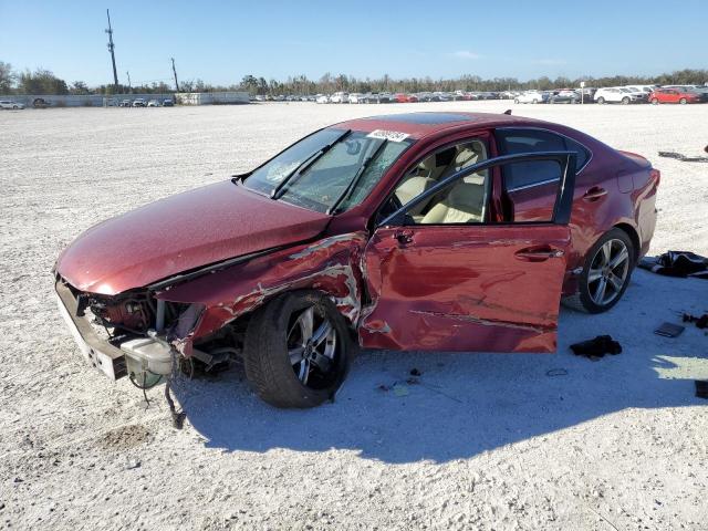 Изображение 1 2012 LEXUS IS 250 2012 с VIN JTHBF5C29C5179310