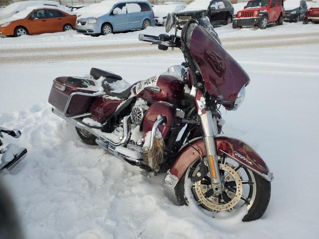 Image 1 of 2015 HARLEY-DAVIDSON FLHTCU ULTRA CLASSIC ELECTRA GLIDE 2015 with VIN 1HD1FCM15FB617039