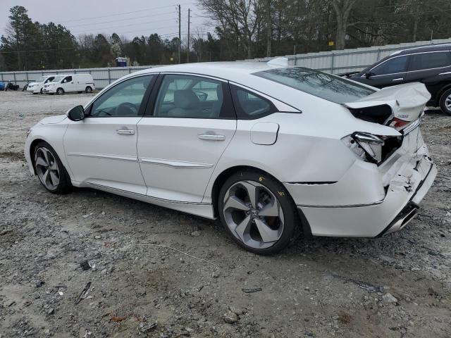 Image 2 of 2019 HONDA ACCORD TOURING 2019 with VIN 1HGCV2F91KA000118