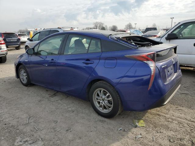 Изображение 2 2016 TOYOTA PRIUS  2016 с VIN JTDKBRFU2G3522770