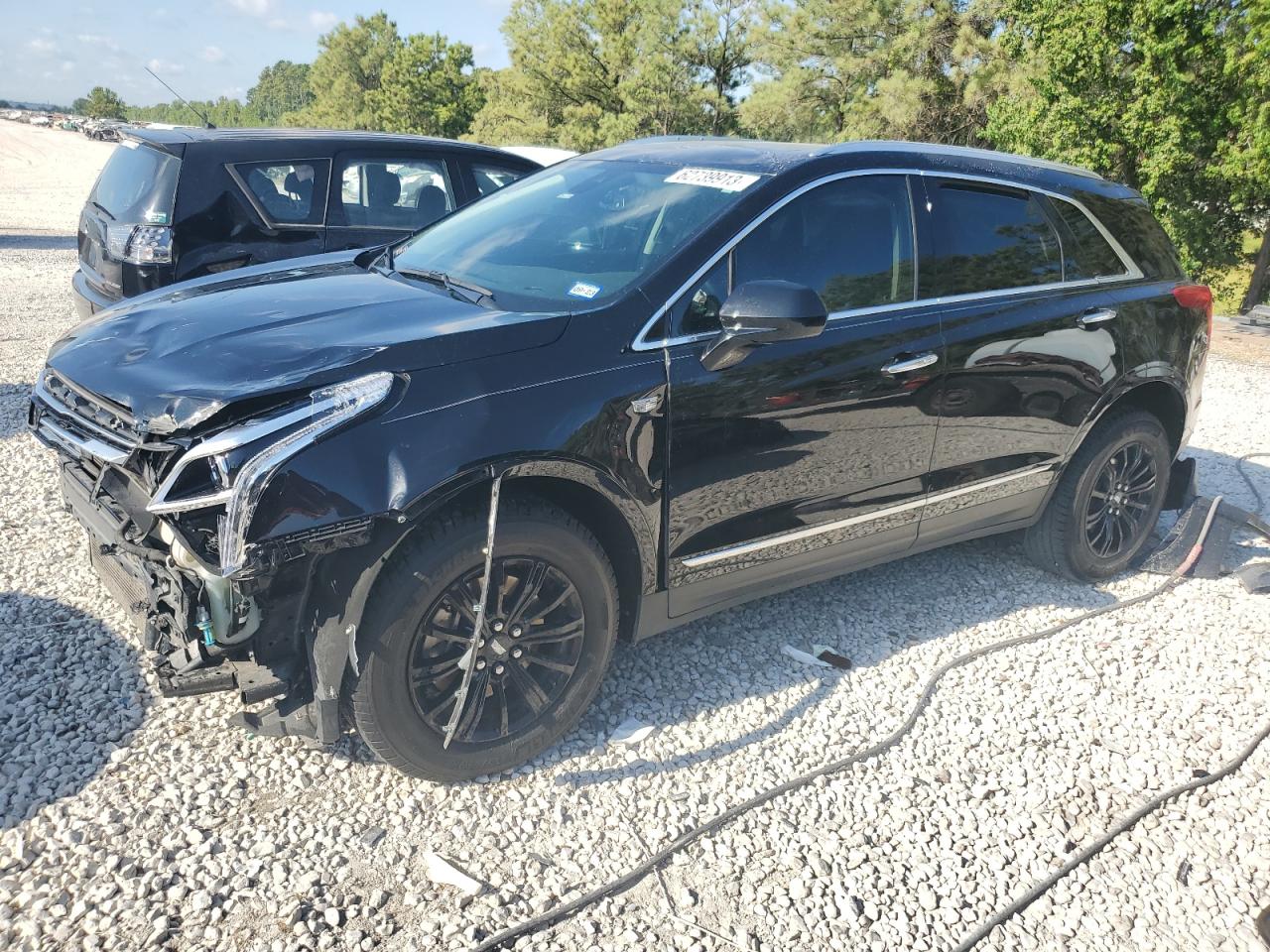Cadillac Xt5 Luxury 2019 image